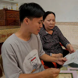 Cậu học trò khuyết tật, chịu nhiều thiệt thòi và hành trình đến với Trường đại học Ngoại thương