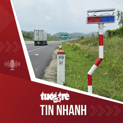 Tin tức tối 4-9: Lắp đèn chớp xanh đỏ trên cao tốc, cảnh báo cho tài xế khỏi buồn ngủ