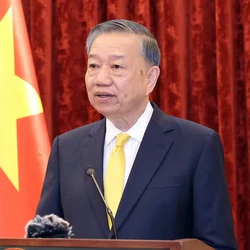 Thư của Tổng Bí thư, Chủ tịch nước Tô Lâm gửi học sinh, giáo viên năm học mới