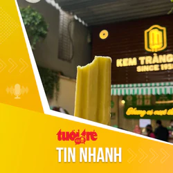 Tin tức sáng 5-9: Kem Tràng Tiền dừng bán tại số 35 Tràng Tiền sau gần 70 năm