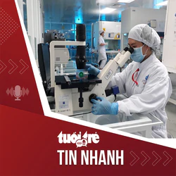 Tin tức tối 6-9: TP.HCM đề xuất lương đến 120 triệu đồng, thù lao 105 triệu để phát triển trung tâm nghiên cứu