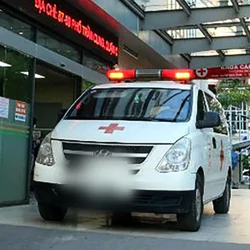 Đừng để giá xe cấp cứu thành nỗi lo của người bệnh