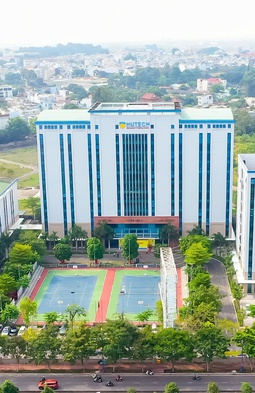 Trường đại học Công nghệ TP.HCM