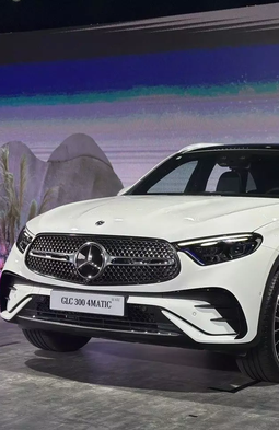 Mercedes-Benz GLC 300 4MATIC