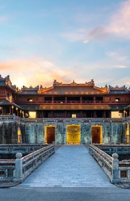 Quần thể Di tích Cố đô Huế: Di sản giữa lòng đô thị