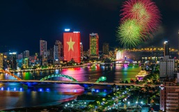 Lễ hội pháo hoa Đà Nẵng 2025 có 10 đội, kéo dài 6 đêm