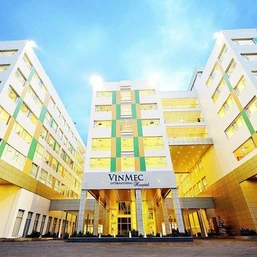 Bệnh viện đa khoa Vinmec Cần Thơ