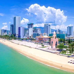 Festival biển Nha Trang 2025