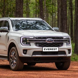 Ford Everest 2025