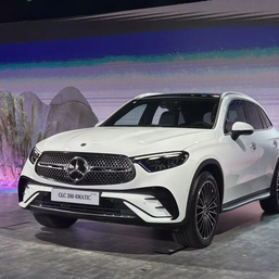 Mercedes-Benz GLC 300 4MATIC