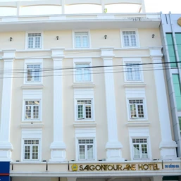 Khách sạn Sài Gòn Tourane