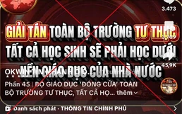 Vietnam education ministry denies online rumors of private school closures