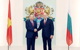 Vietnam, Bulgaria elevate 75-year friendship to strategic partnership
