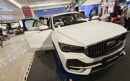 Vietnam’s car sales rise in October
