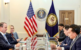 Vietnam reports major progress in reciprocal trade talks with US