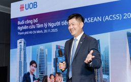 Vietnamese consumers feel confident in personal finance management: UOB study
