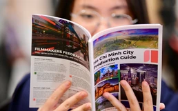 Ho Chi Minh City launches English handbook for international film crews