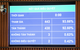 Vietnam passes revised personal income tax law: real estate, gold transactions to be taxed