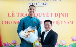 Brazilian defender gains Vietnamese nationality, to play as local for Da Nang