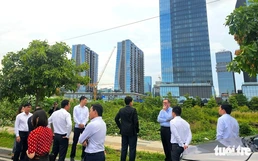 US president’s son Eric Trump to attend groundbreaking ceremony for $1.5bn golf complex in Vietnam’s Hung Yen