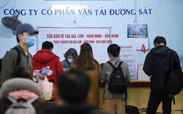 Vietnam–China passenger trains resume after five-year suspension