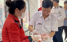 Store of Thai-owned meat producer C.P. Vietnam under investigation over food safety allegations
