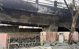Ho Chi Minh City requests relocation of parking lots under bridges before October 30