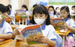 Vietnam to adopt a nationwide unified textbook set from 2026-27 school year