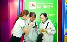 Ứng dụng FE ONLINE 2.0 - phiên bản nâng cấp toàn diện của FE CREDIT