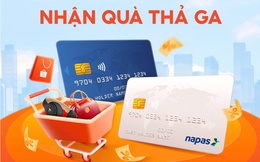 NAPAS và các đối tác tung ưu đãi kép cho khách hàng khi thanh toán