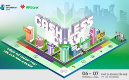 Ghé 'Đại Lộ Thịnh Vượng', rinh quà hot cùng VPBank
