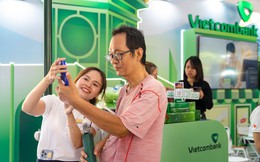 Khám phá 'ngân hàng trong lòng bàn tay' của Vietcombank