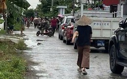 Cụ bà 69 tuổi đâm cụ bà 68 tuổi cùng thôn tử vong
