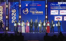 50 Thương hiệu Vàng TP.HCM: Những 'cánh chim đầu đàn' kiến tạo động lực tăng trưởng mới