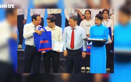 Tiếp sức đến trường 2026: Vượt nghịch cảnh, sáng ước mơ