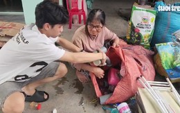 Mồ côi cha mẹ từ thuở lên 4, chàng trai làm thuê đủ nghề nuôi ước mơ vào Bách khoa