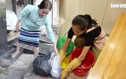 Làm thế nào để rác được phân loại đúng từ đầu và đi đúng đến cuối hành trình?