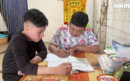 Mẹ mất, lời dặn cuối thành điểm tựa để Dương Tiến Việt Hưng tiếp tục cố gắng  