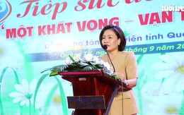 Tiếp sức tân sinh viên Quảng Trị viết tiếp ước mơ giảng đường