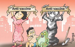 Anti - vaccine và cái kết