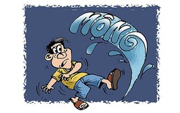 "Giấc mộng ướt"