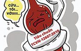 Tấm và nước mắm