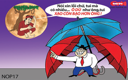 Trần gian không còn chỗ cho Cuội