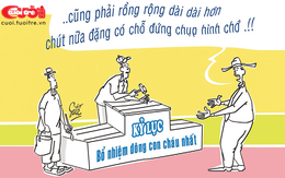 Một chuyện nghiêm túc