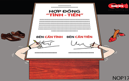 Cơn giận của đại gia