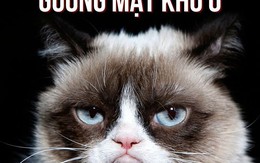 Nỗi lòng khi có một gương mặt khó ở