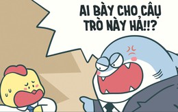 Ai bày cho cậu trò hối lộ này?