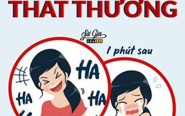 Có một kiểu người buồn vui thất thường