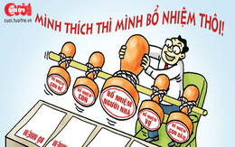 Thế miệng nhà mày có gì?