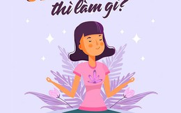 Ở Sài Gòn bị stress thì làm gì?